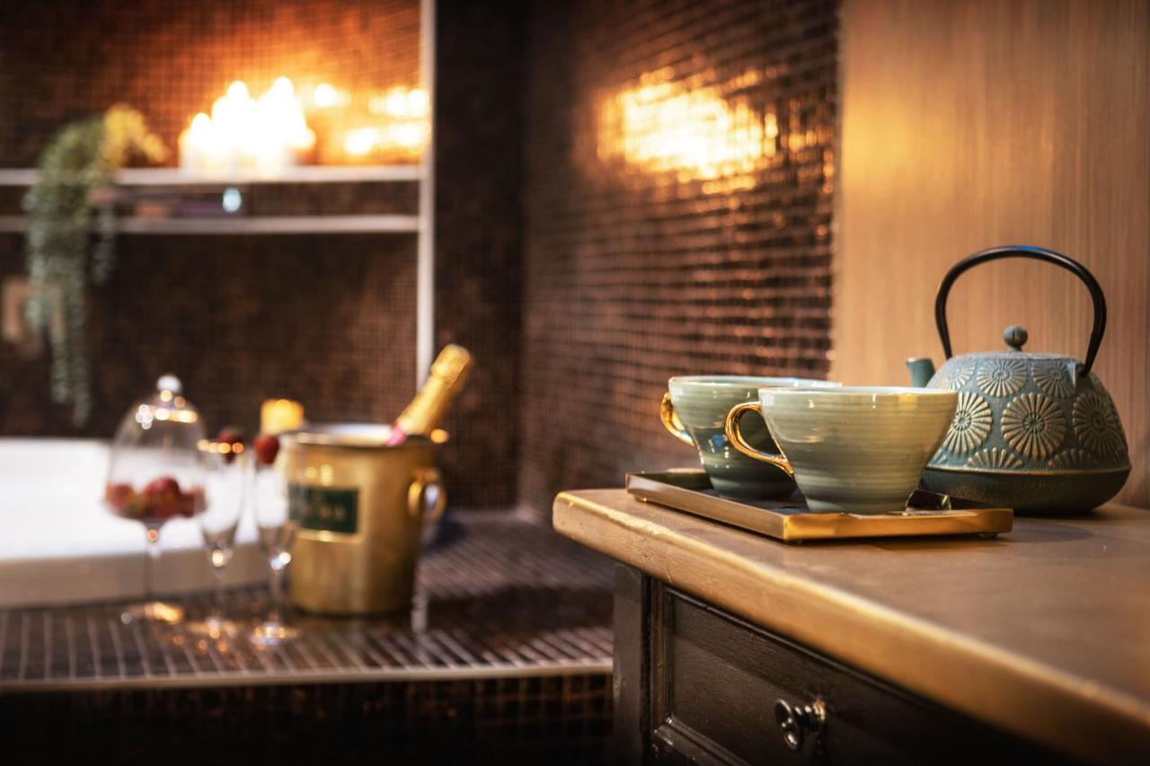 Dharma Style Hotel & Spa Rom Eksteriør billede