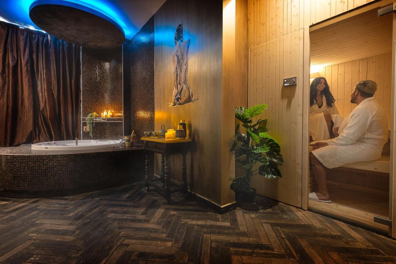 Dharma Style Hotel & Spa Rom Eksteriør billede