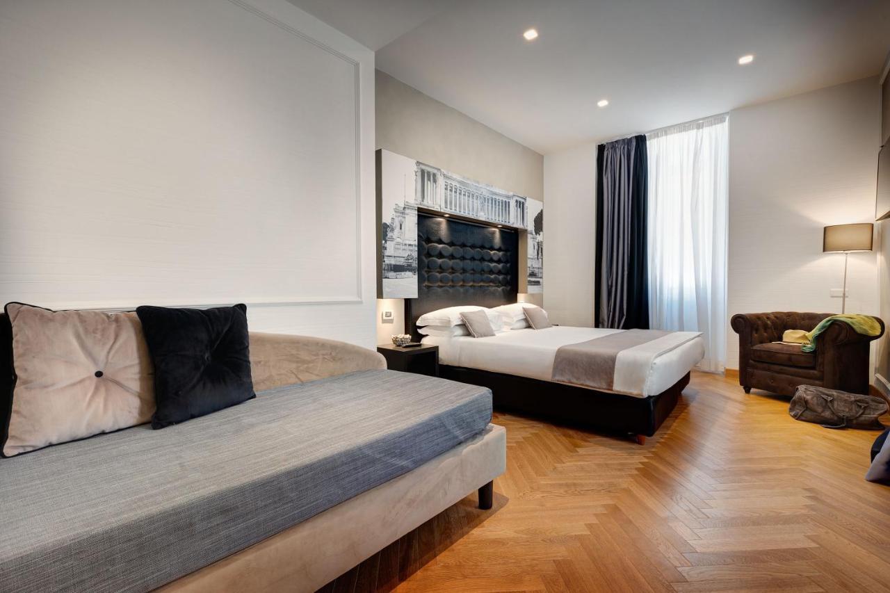 Dharma Style Hotel & Spa Rom Eksteriør billede