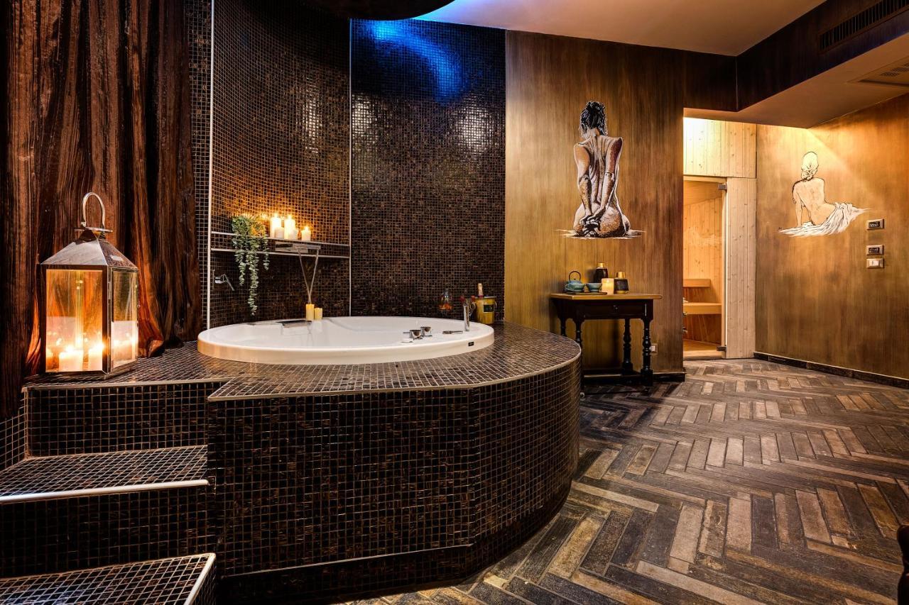 Dharma Style Hotel & Spa Rom Eksteriør billede