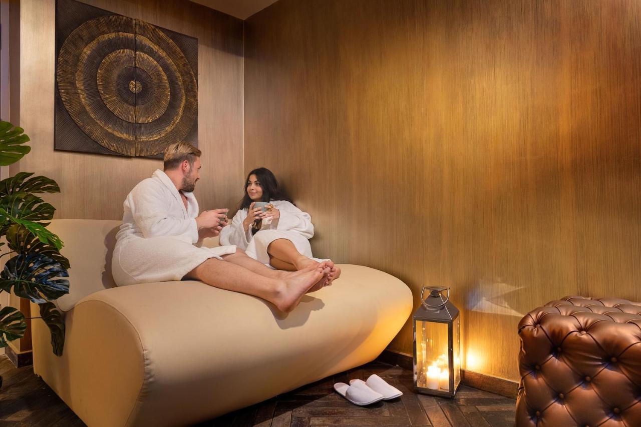 Dharma Style Hotel & Spa Rom Eksteriør billede