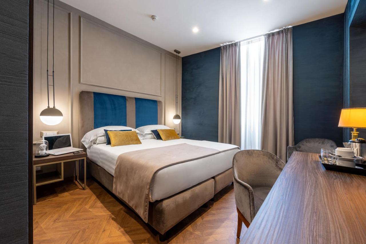 Dharma Style Hotel & Spa Rom Eksteriør billede