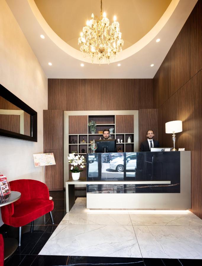 Dharma Style Hotel & Spa Rom Eksteriør billede