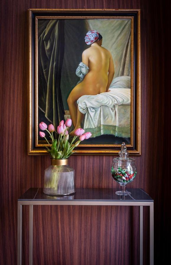 Dharma Style Hotel & Spa Rom Eksteriør billede