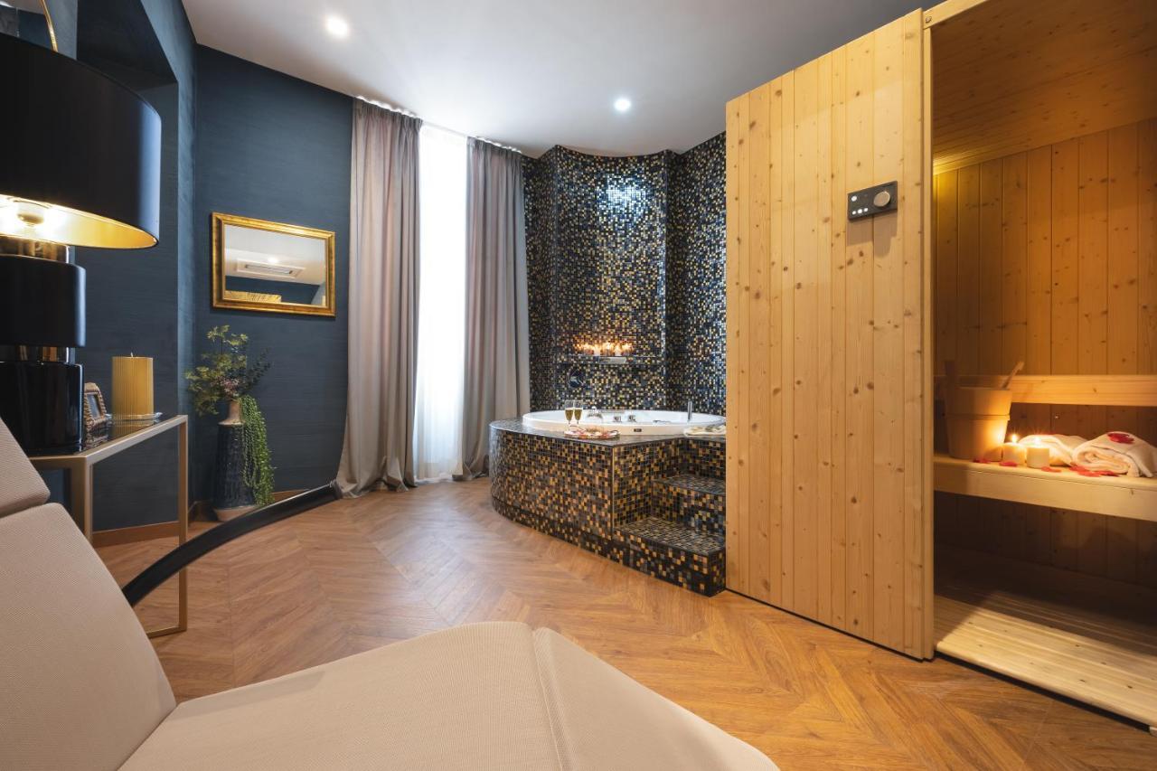 Dharma Style Hotel & Spa Rom Eksteriør billede