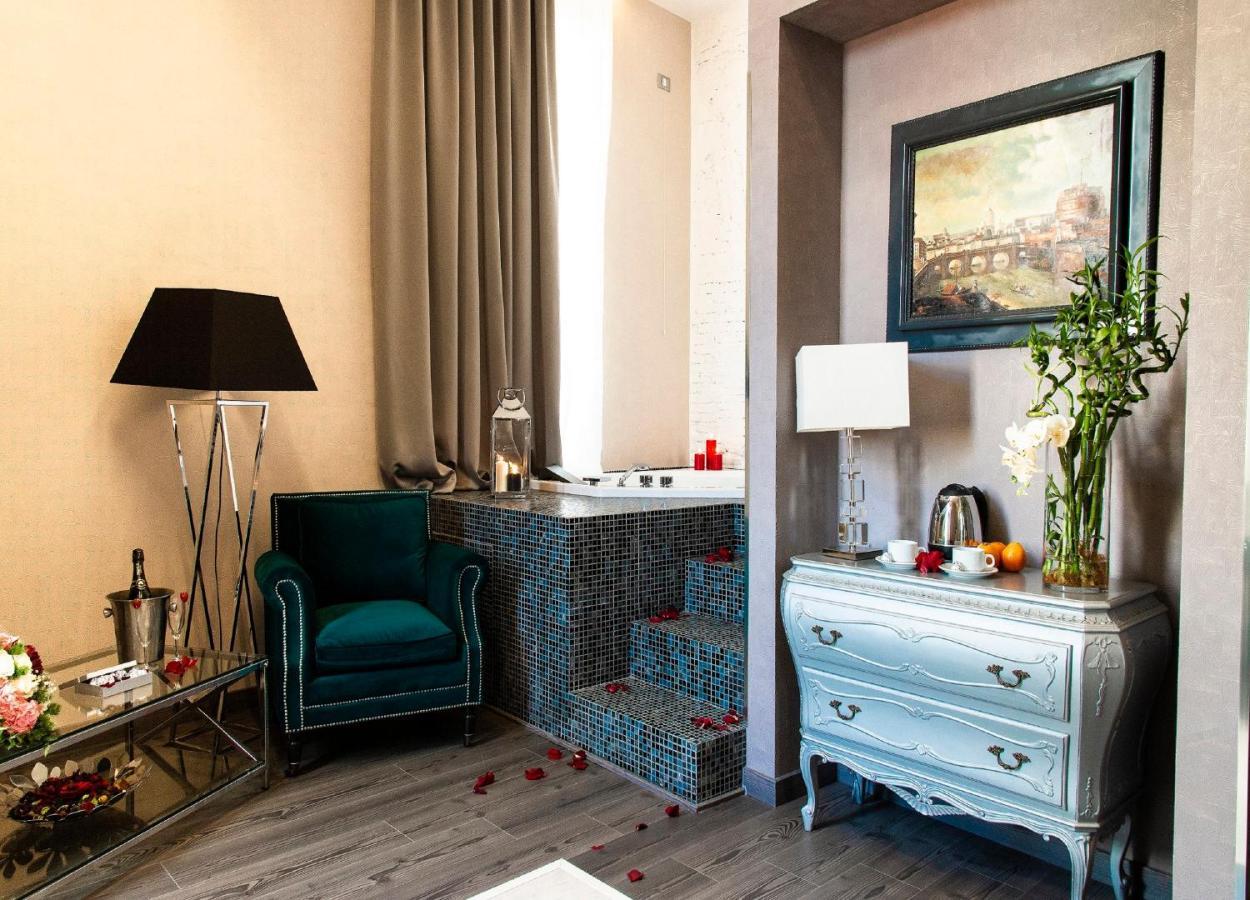Dharma Style Hotel & Spa Rom Eksteriør billede