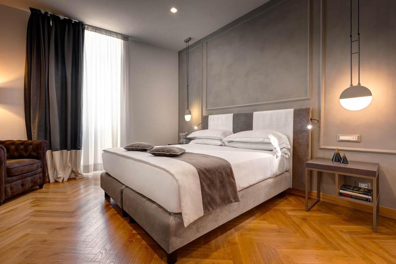 Dharma Style Hotel & Spa Rom Eksteriør billede