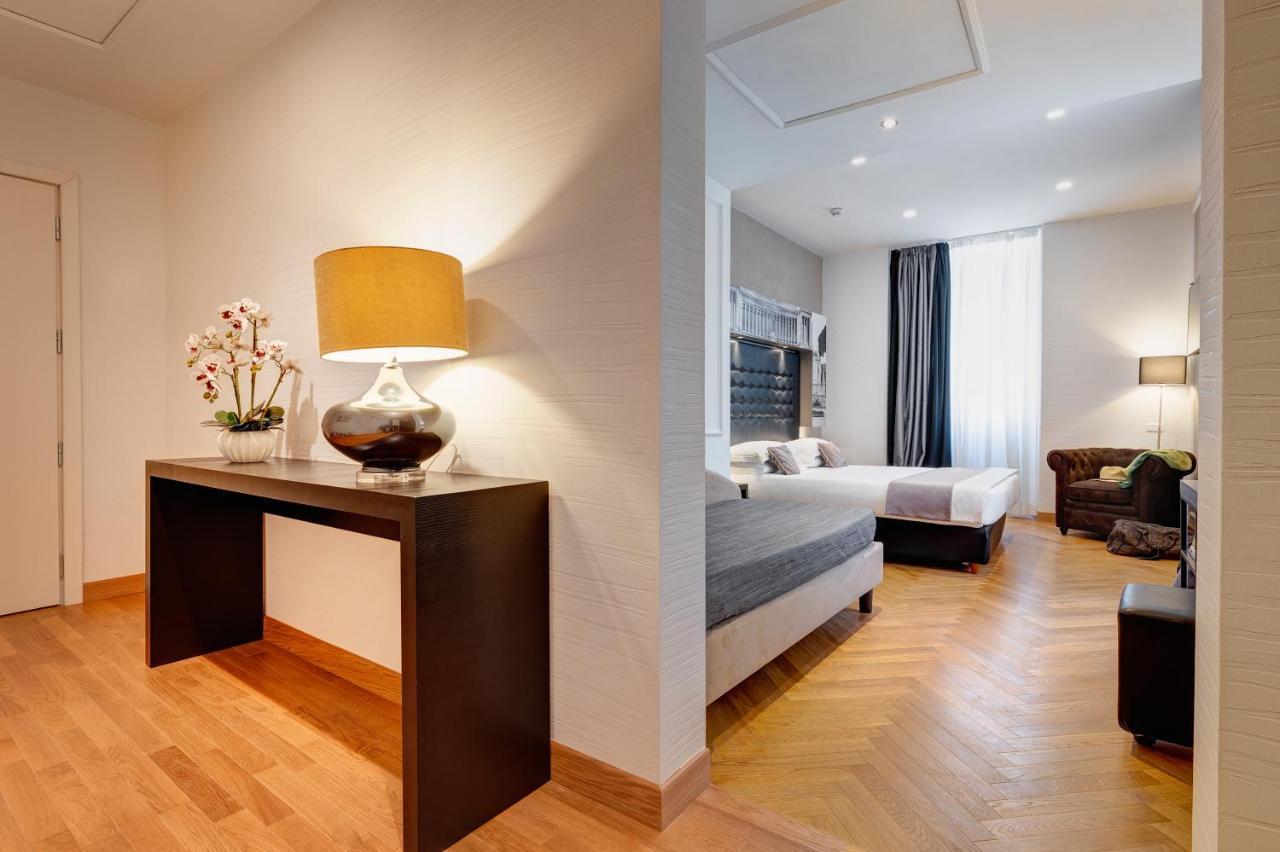 Dharma Style Hotel & Spa Rom Eksteriør billede