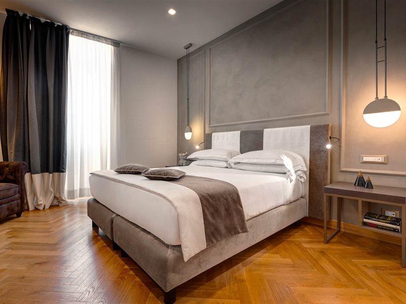 Dharma Style Hotel & Spa Rom Eksteriør billede