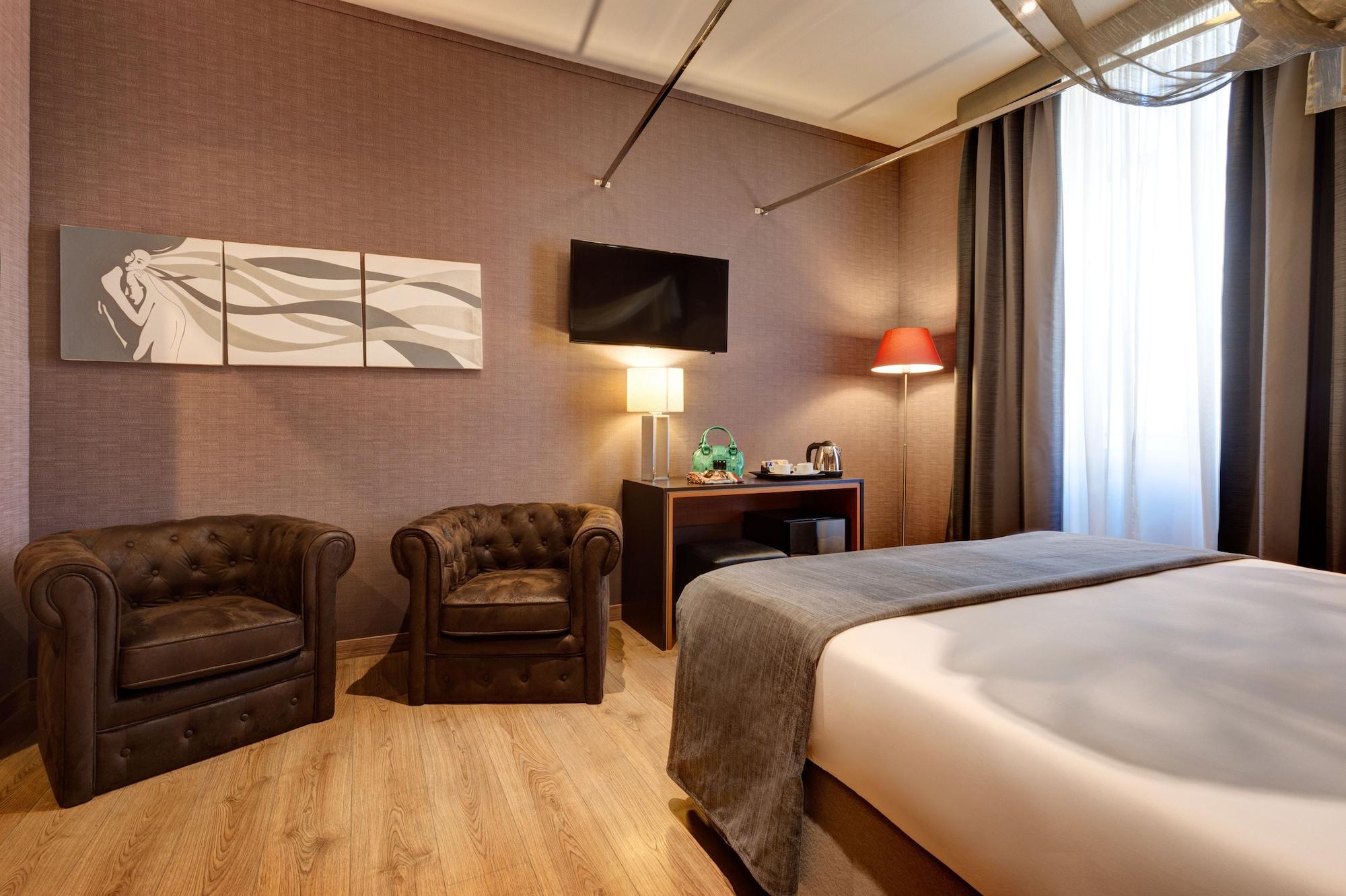 Dharma Style Hotel & Spa Rom Eksteriør billede