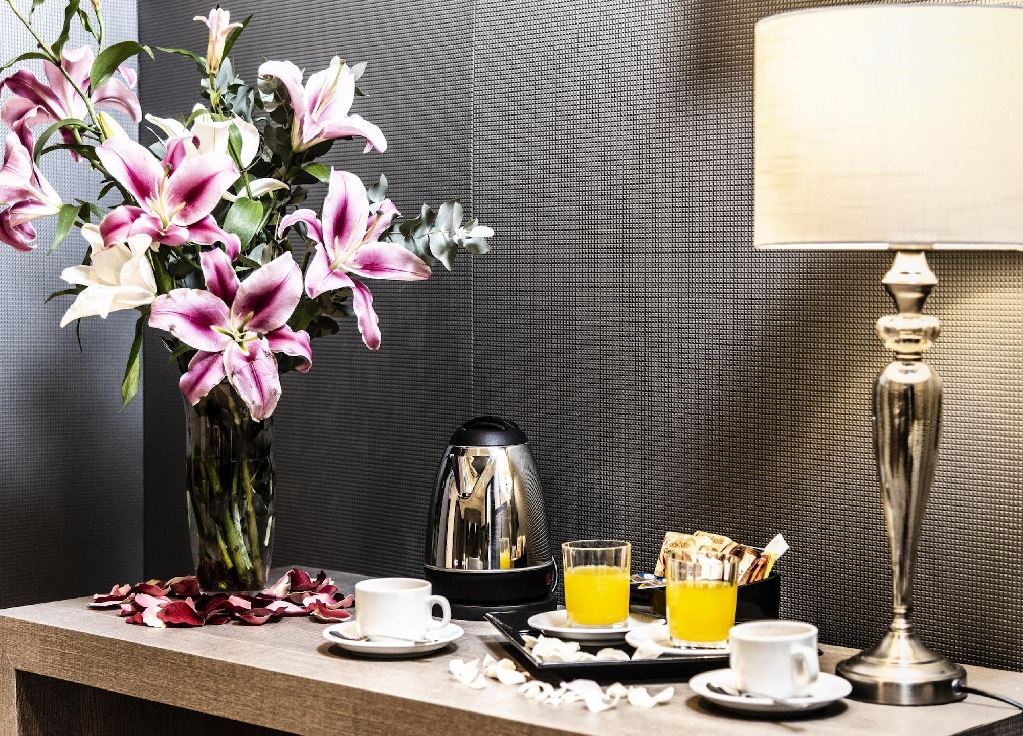 Dharma Style Hotel & Spa Rom Eksteriør billede