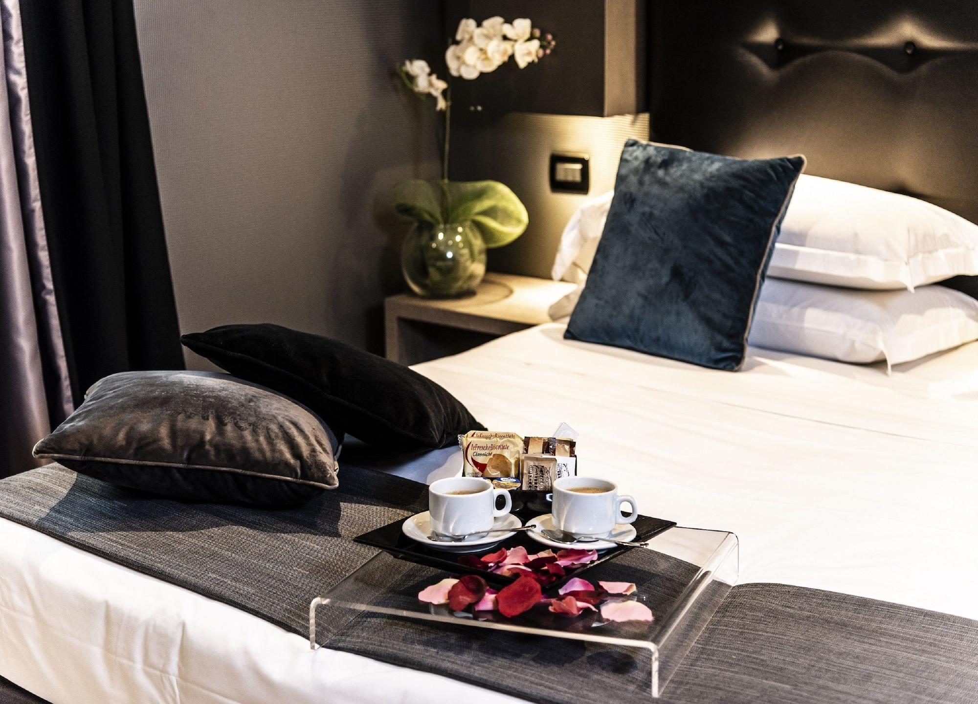 Dharma Style Hotel & Spa Rom Eksteriør billede