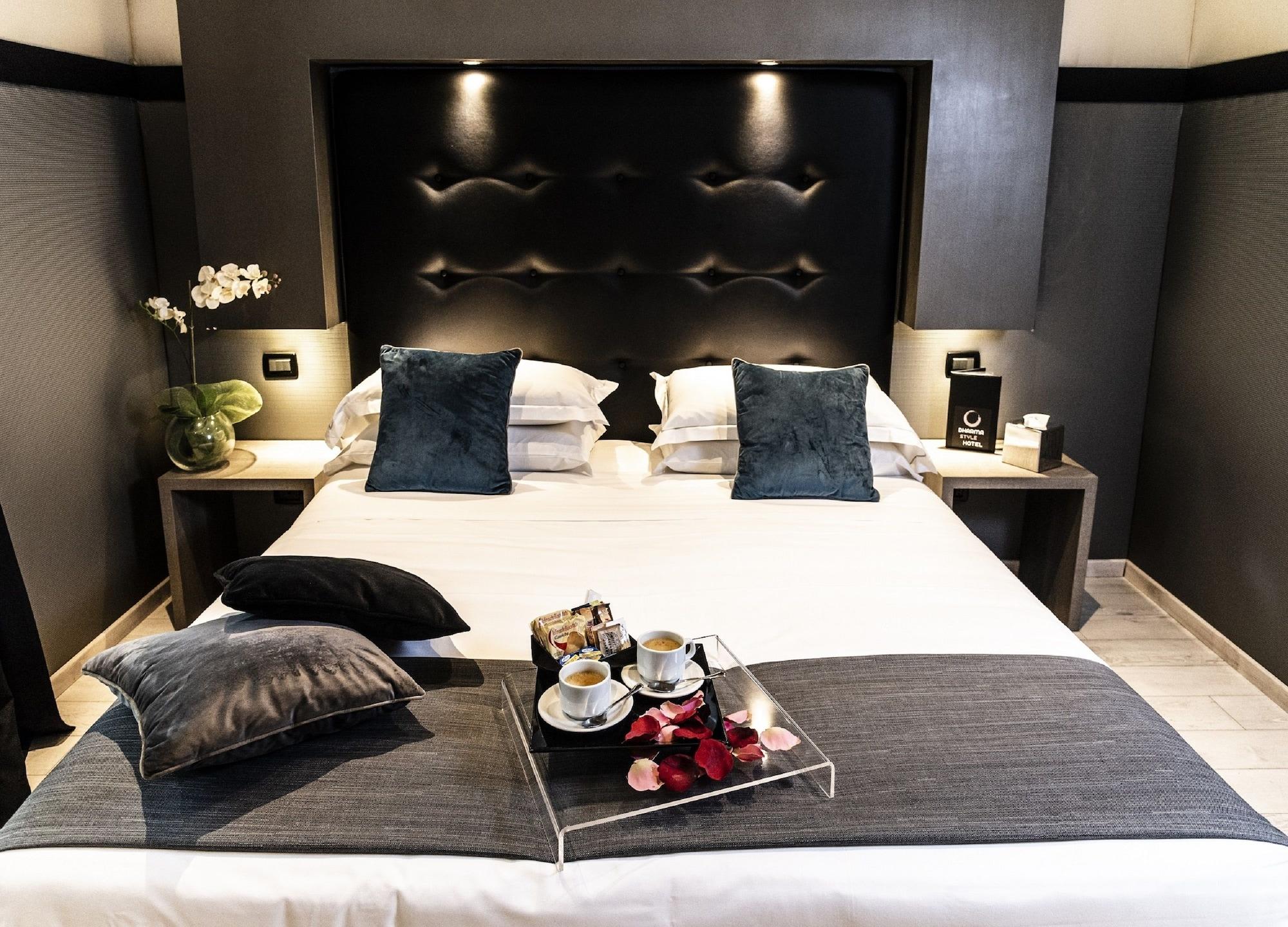 Dharma Style Hotel & Spa Rom Eksteriør billede