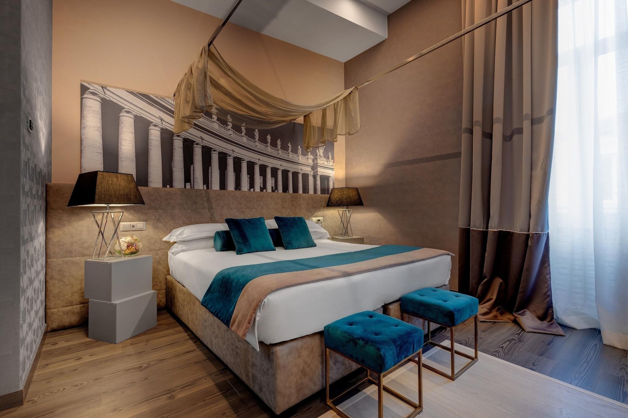 Dharma Style Hotel & Spa Rom Eksteriør billede