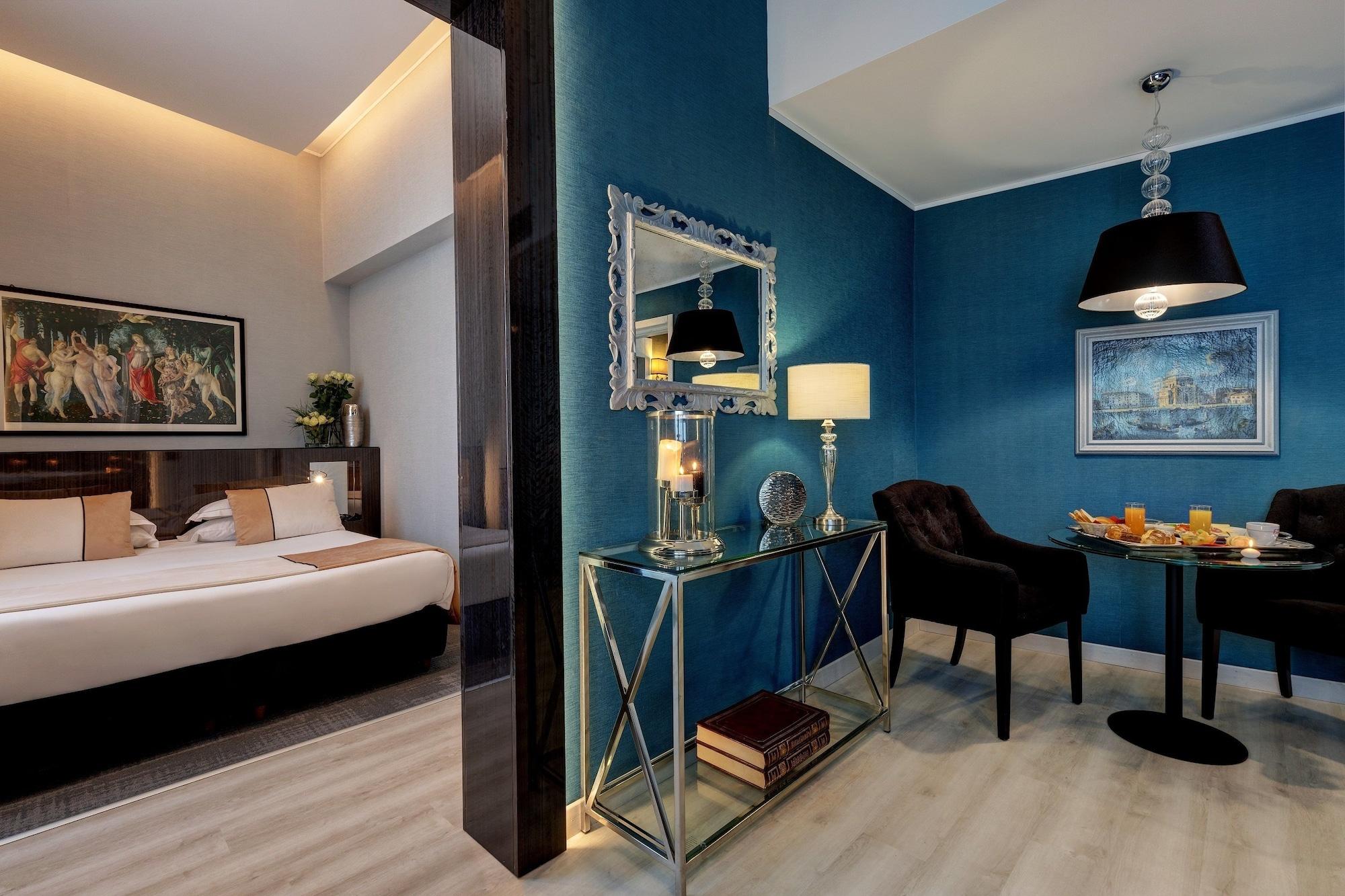 Dharma Style Hotel & Spa Rom Eksteriør billede