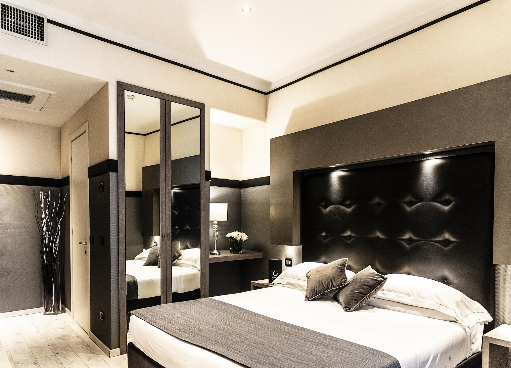 Dharma Style Hotel & Spa Rom Eksteriør billede
