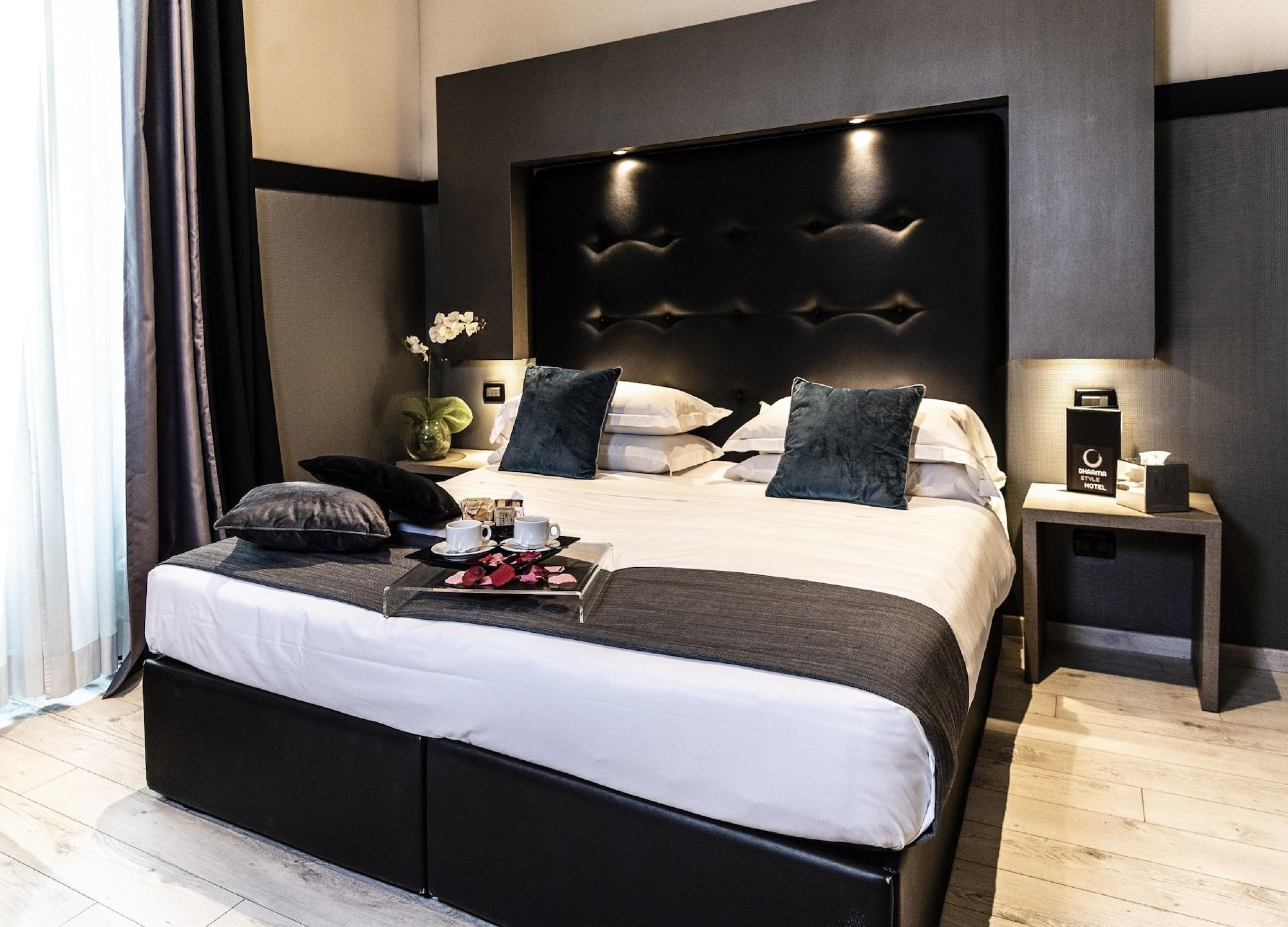 Dharma Style Hotel & Spa Rom Eksteriør billede