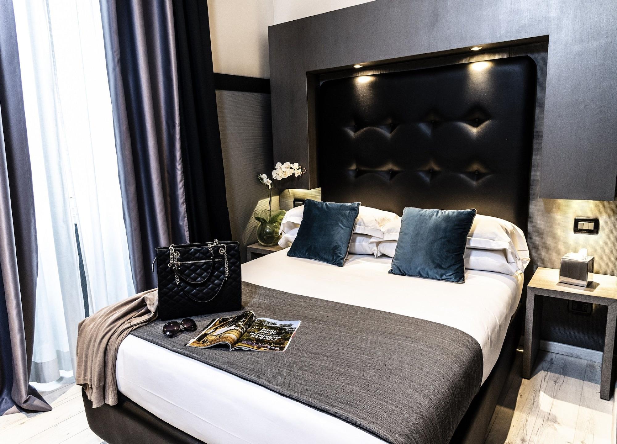 Dharma Style Hotel & Spa Rom Eksteriør billede