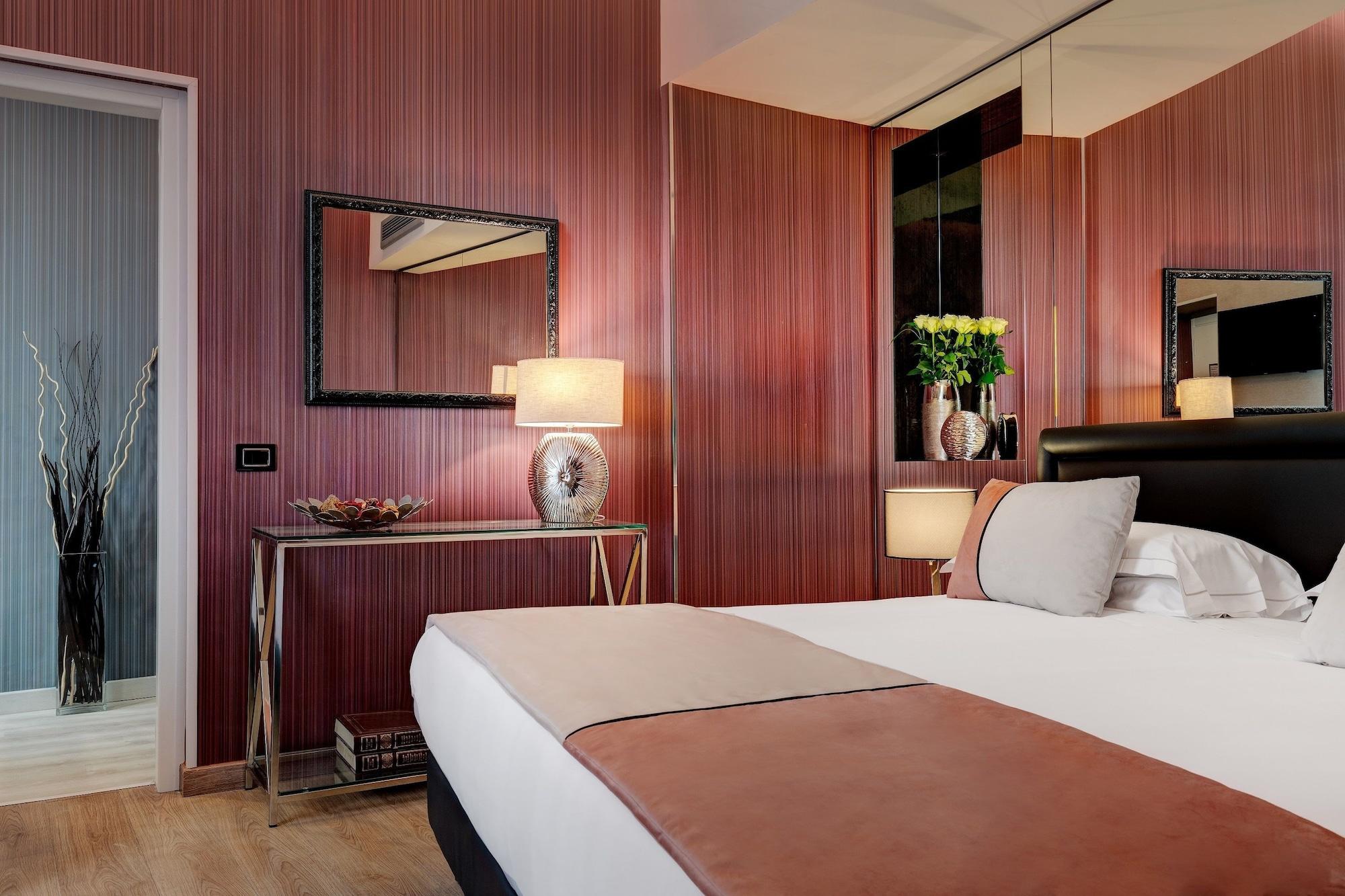 Dharma Style Hotel & Spa Rom Eksteriør billede