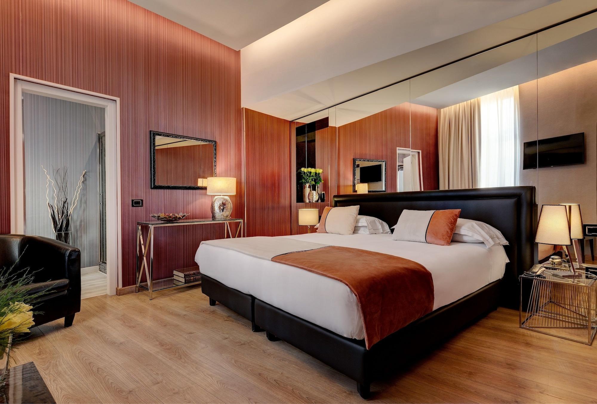Dharma Style Hotel & Spa Rom Eksteriør billede