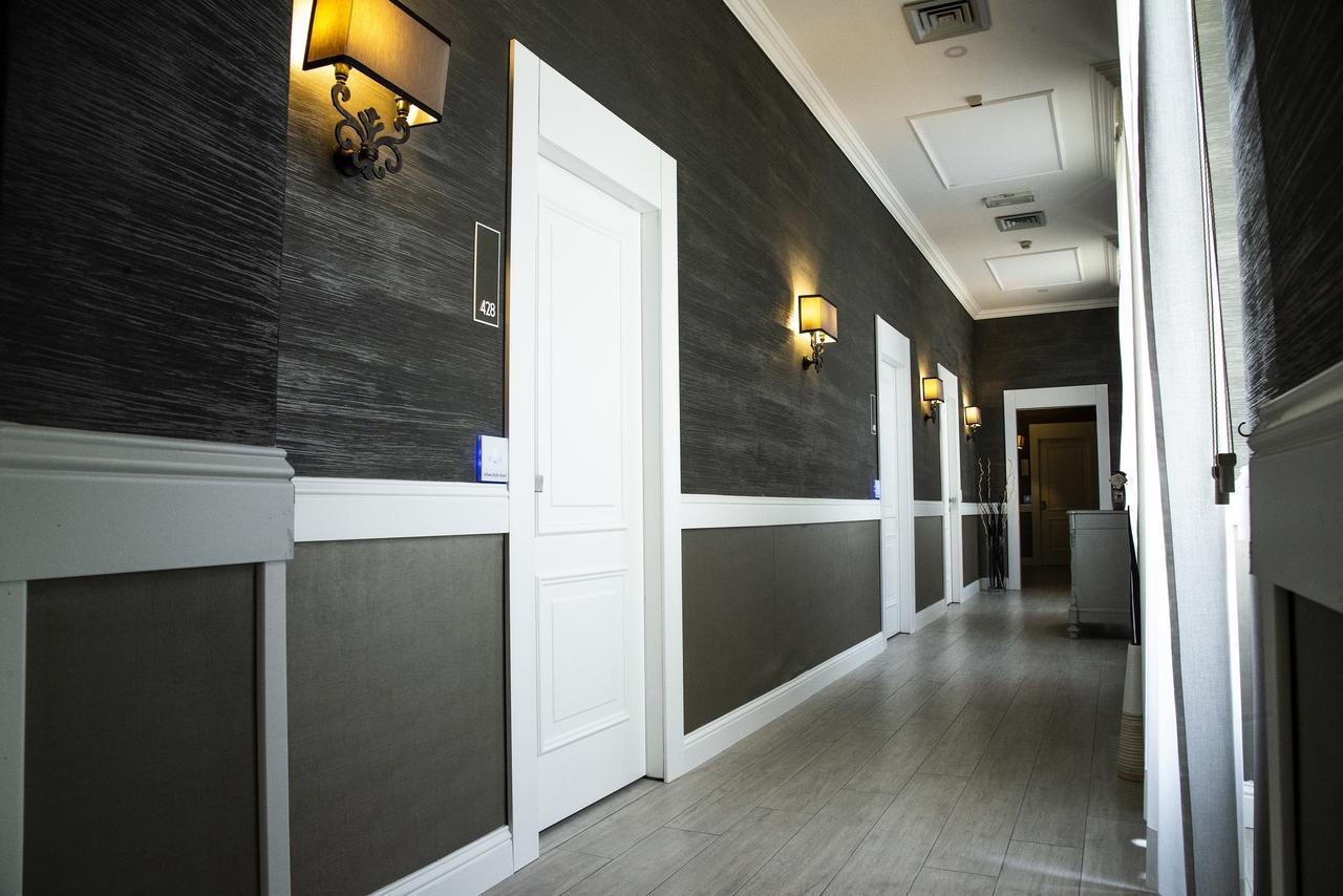 Dharma Style Hotel & Spa Rom Eksteriør billede